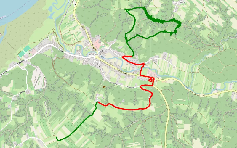 Wylągi - Bochotnica