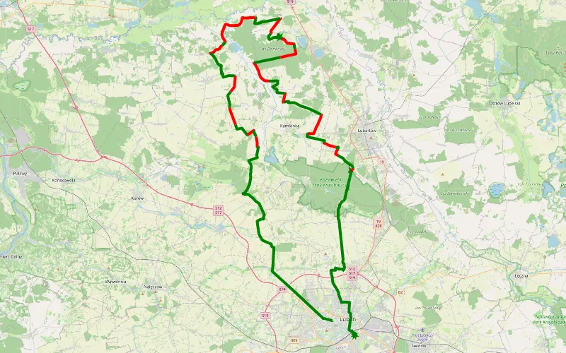 LU-127km-PuszczaSobolewLu