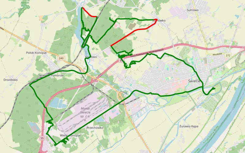Żurawia Kępa
