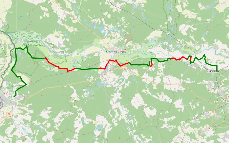 Turystycznie do Gubina