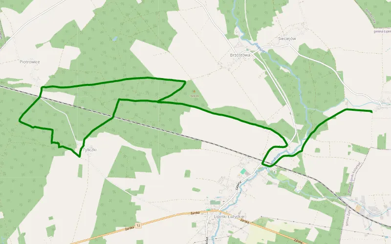 Brzostowa - Górka