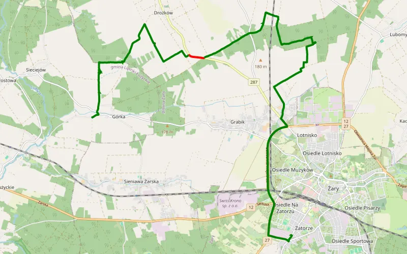 Górka - Żary