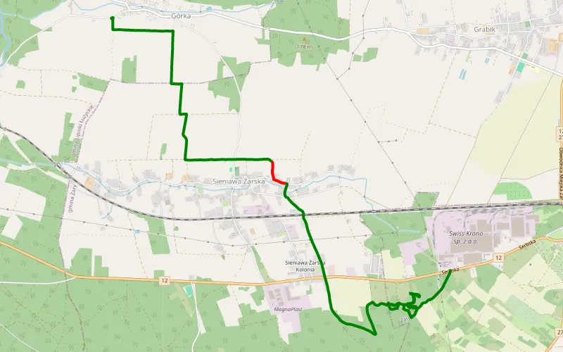 Grabik - Górka
