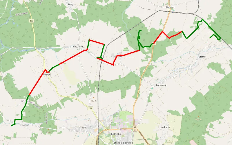 Górka - Złotnik
