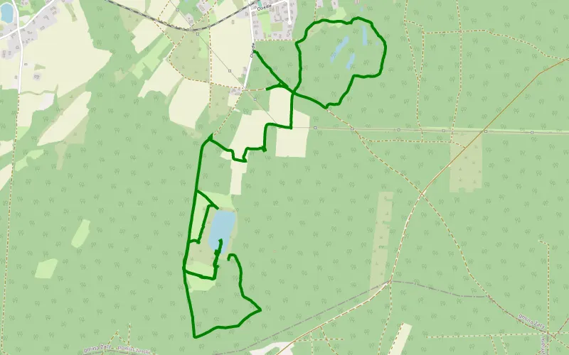 Lubieszów - Mirostowice Dolne