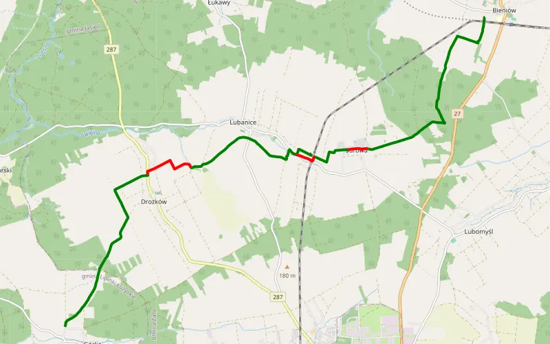 Górka - Bieniów