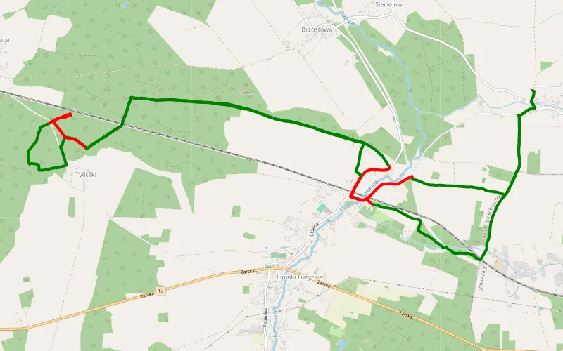 Górka - Tyliczki