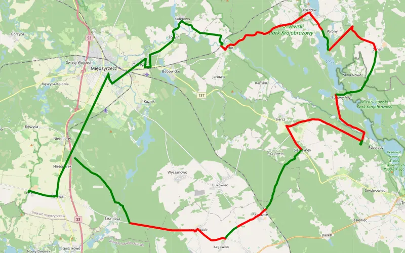 Nietoperek - Zacisze