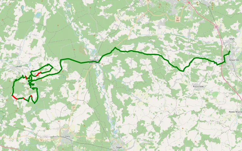 Koserz - Jasień