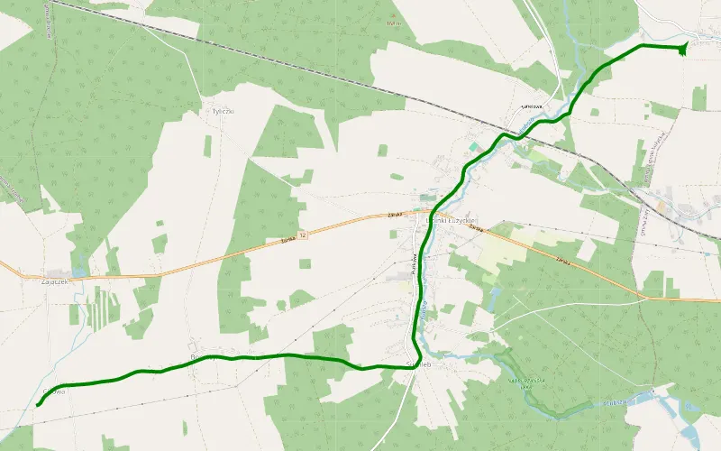 Zajączek - Górka