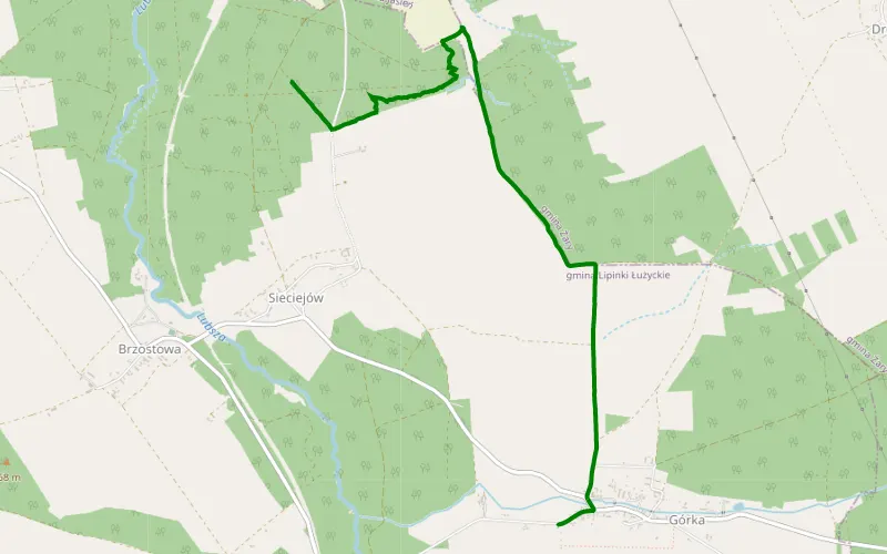 Sieciejów - Górka
