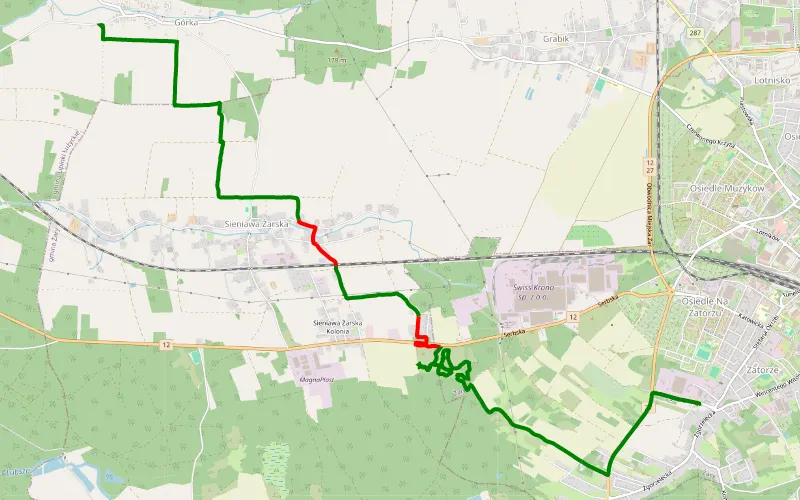 Górka - Żary