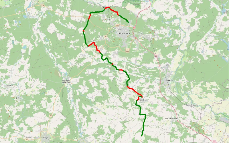 Chynów - Borowina