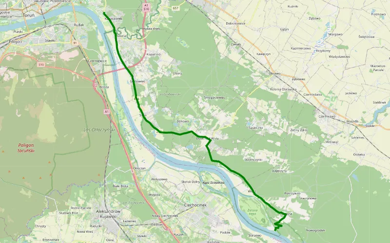 Siarzewo - Kaszczorek