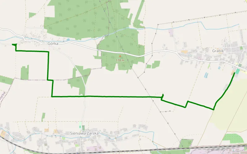 Grabik - Górka