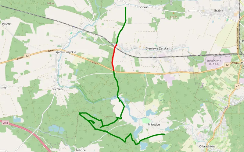 Miłowice - Górka