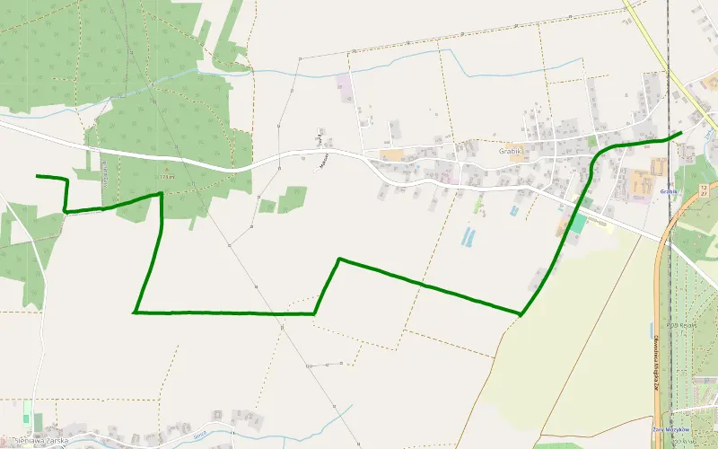 Grabik - Górka