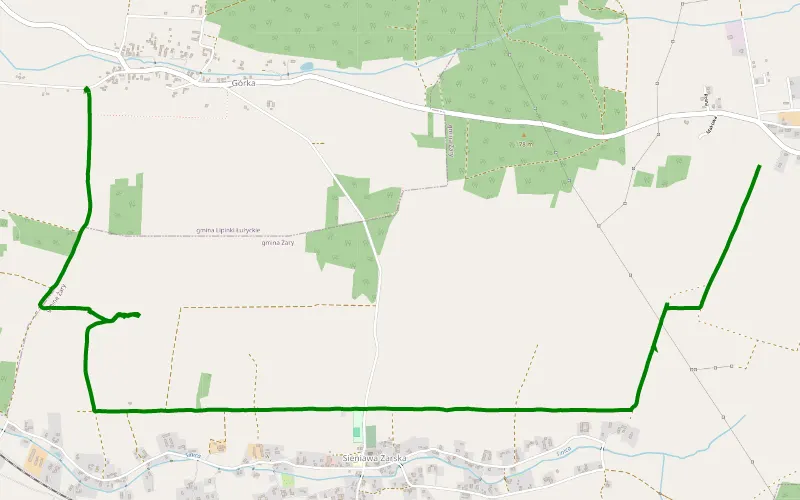 Górka - Grabik