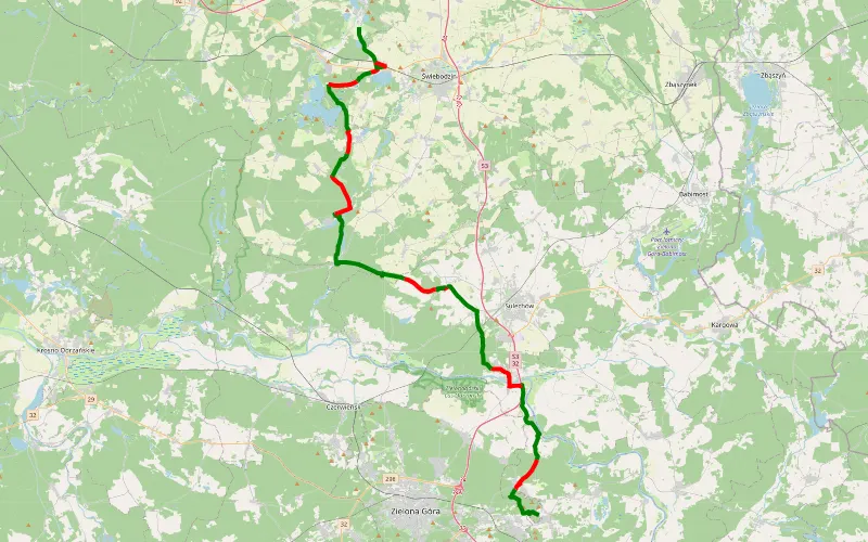 Droszków - Romanówek