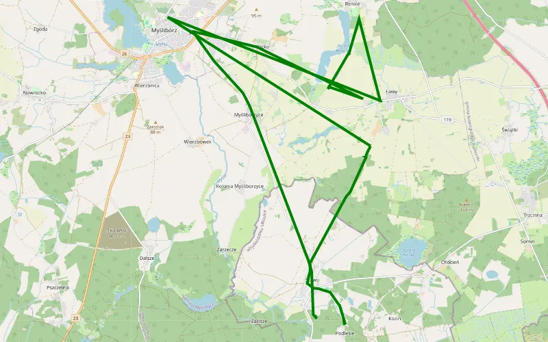 Podlesie