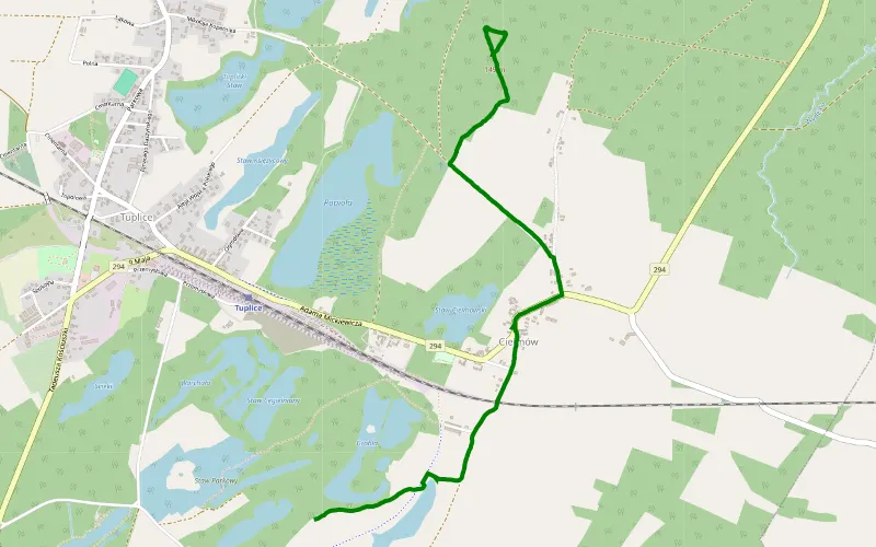 Chełmica - Cielmów