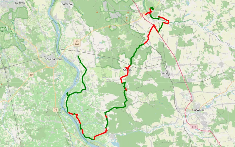Dziecinów - Kołbiel