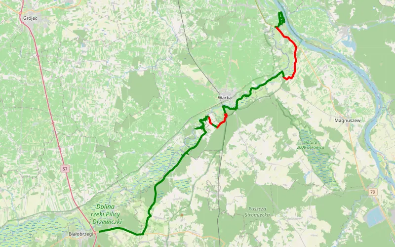 Nad Pilicą