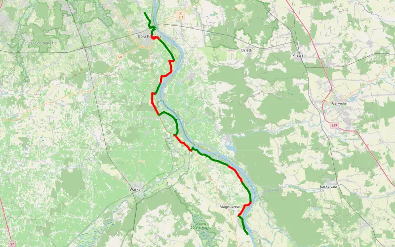 Wólka Dworska - Przydworzyce