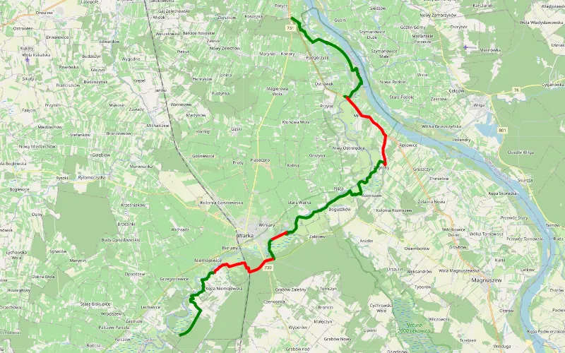 Potycz - Budy Boskowolskie