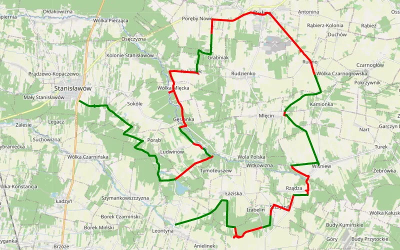 Stanisławów - Mistów