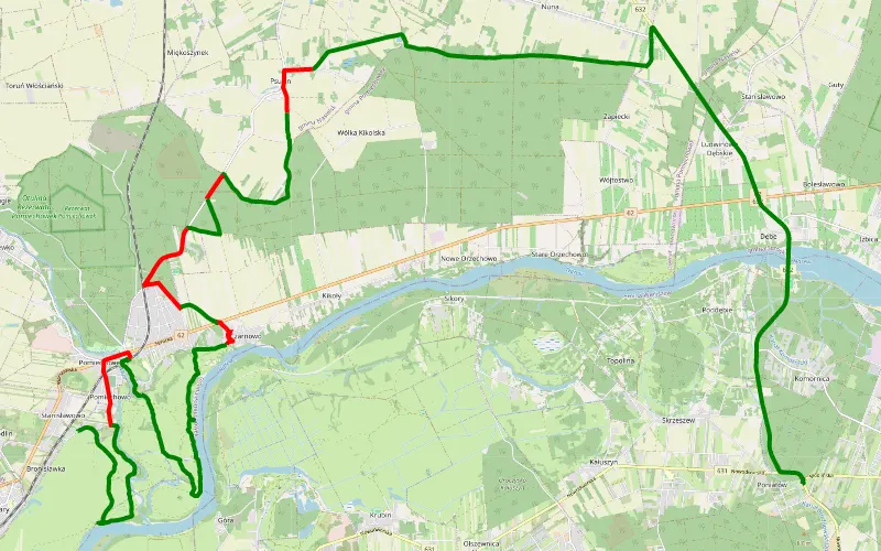 Poniatów - Stanisławowo