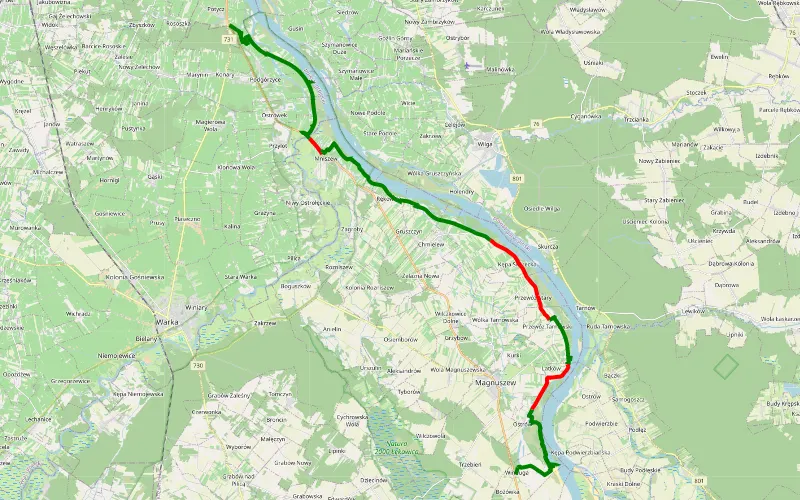 2021.01.03 - Nadwiślańskie błota