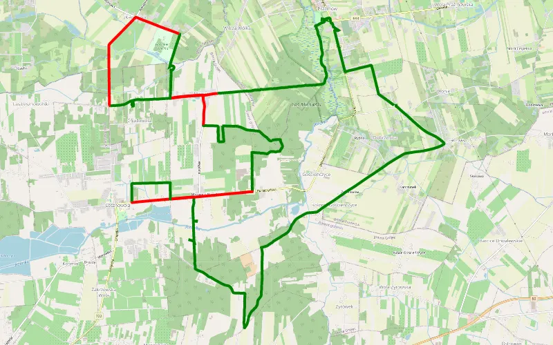 Prażmów i okolica