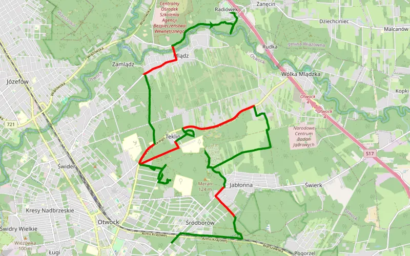 Zanęcin - Soplicowo