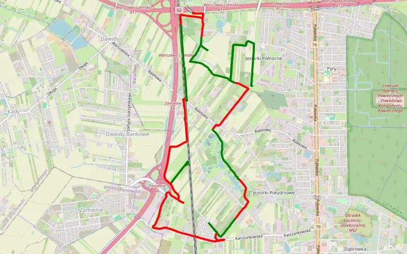 Sznurowisko 2