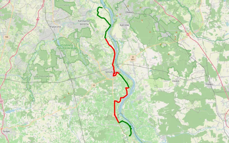 Brzegiem Wisły