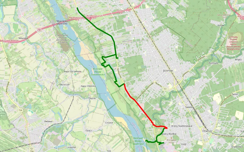 Otwock nad Swidrem