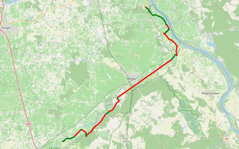 Potycz - Biejków