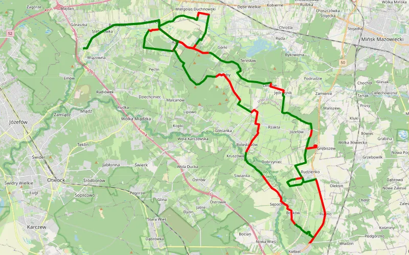 Śladami Bobra