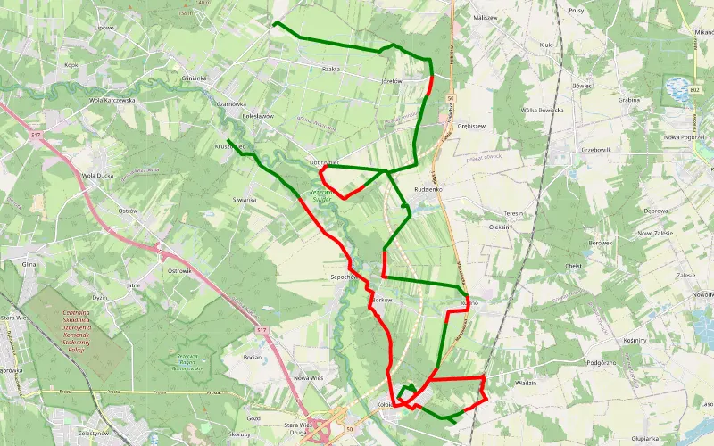 Rzakta - Siwianka