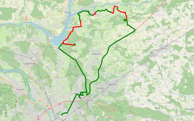 Marki - Targówek Mieszkaniowy
