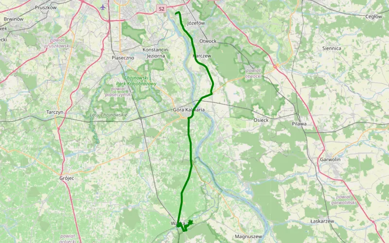 Warka - Błota