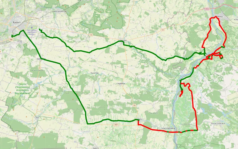 Janów - Południe