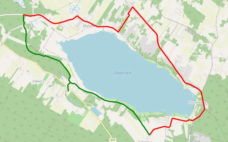 Zdwórz