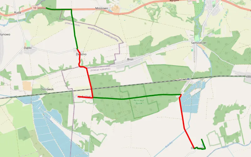 Ostrowiec - Ruda