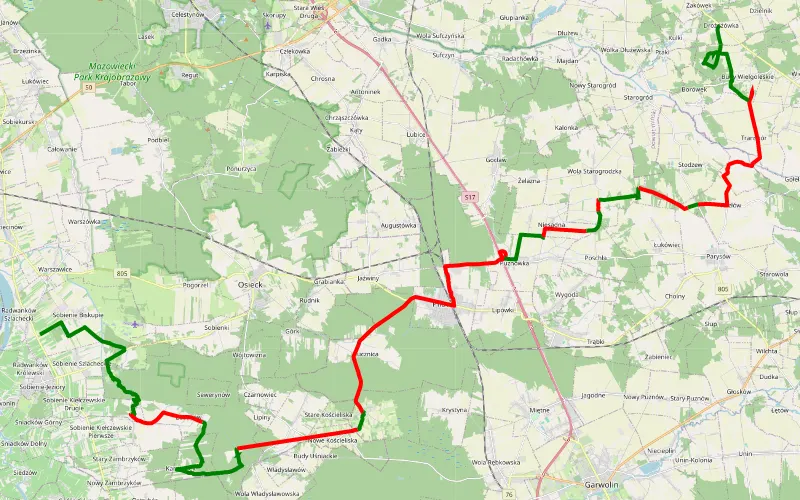 Radwanków Szlachecki - Dzielnik