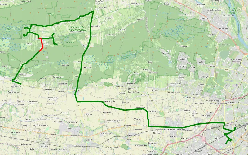 Kampinos