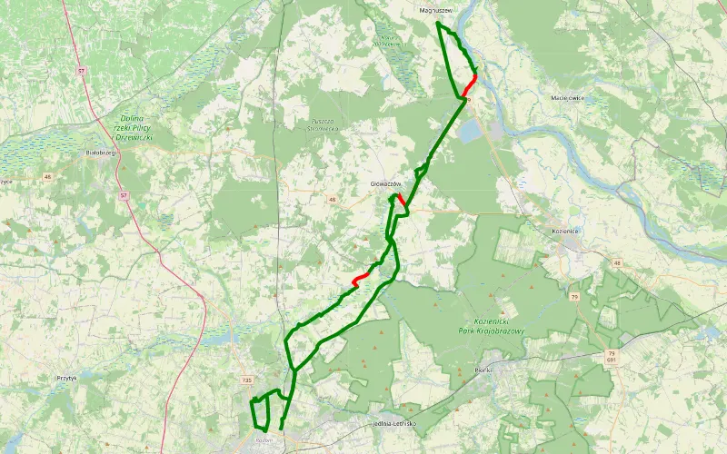 Dzień dziecka 2023 WKRECENI 4X4