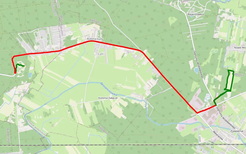 Beniaminów