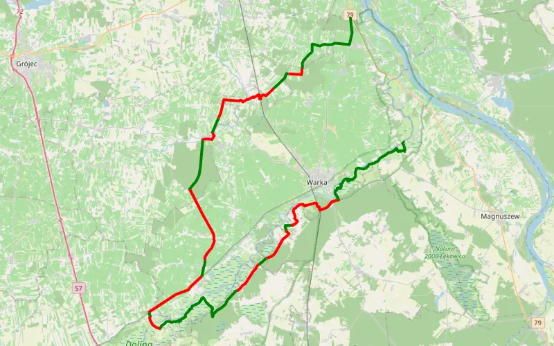 Potycz - Rozniszew